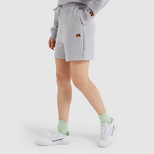 Women's Custacin Shorts Light Grey - 6