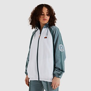 Women's Experb Track Top Green - 6