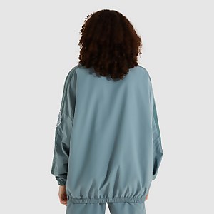 Women's Experb Track Top Green