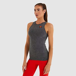 Women's Carbonate Vest Dark Grey Marl - 6