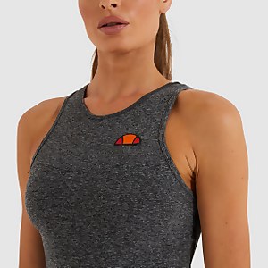 Top Carbonate Dunkelgrau für Damen