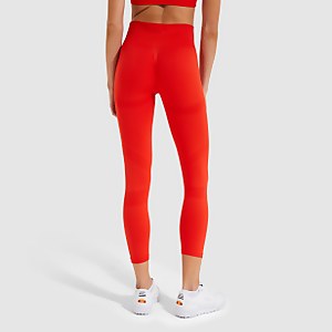 Women's Smoulder Leggings Orange