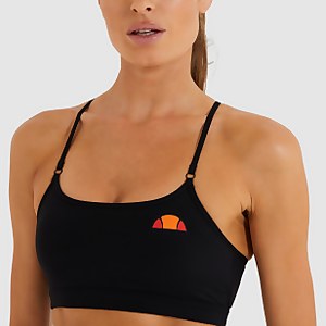 BH-Top Ignite Schwarz für Damen