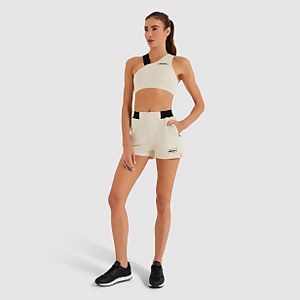 Shorts Bessie Beige für Damen