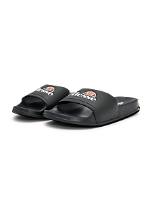 Mens Filippo Sandal Black