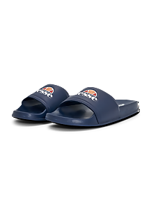 Herren-Sandalen Filippo Marineblau