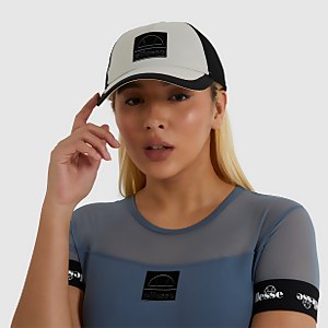 Women's Monzi Cap Off White - One Size