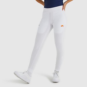 Women's Fredda Jog Pants White - 6