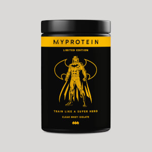 Myprotein Clear Whey x Batman (ALT)
