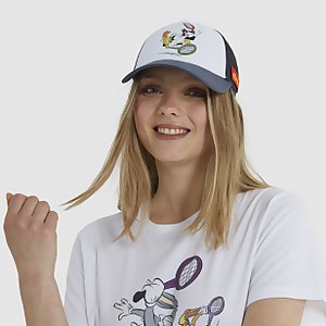 Men's Vester Cap White - One Size