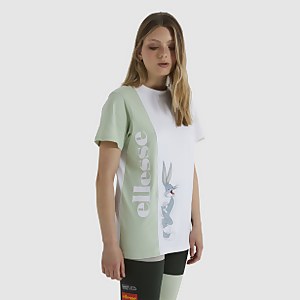Women's Tweetood T-Shirt Grey - 6