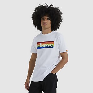 Men's Unity T-Shirt White - XS