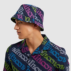 Trevi Bucket Hat Navy