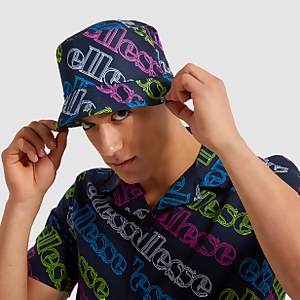 Men's Trevi Bucket Hat Navy - One Size