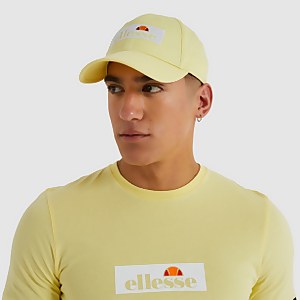 Men's Verna Cap Yellow - One Size