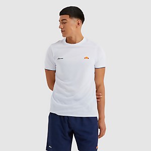 Men's Fulgore T-Shirt White - XS