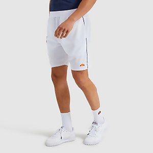 Men's Scacchi Shorts White - XS