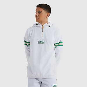 Men's Arbitra Jacket White - XS