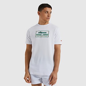 Men's Rochetta T-Shirt White - XS