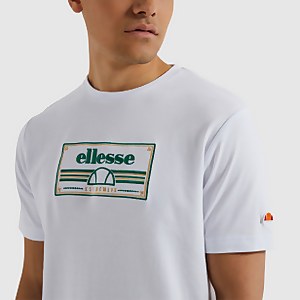 Men's Rochetta T-Shirt White