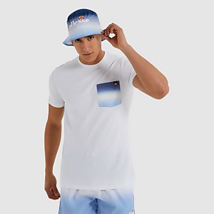 Men's Flapper T-Shirt White - XS