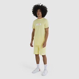 Tilanis T-Shirt Yellow