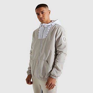 Men's Marine Jacket Grey - XS
