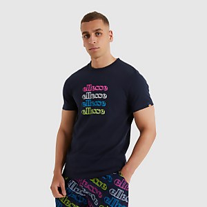 Men's Bravia T-Shirt Navy - XS
