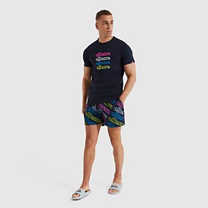Men's Bravia T-Shirt Navy