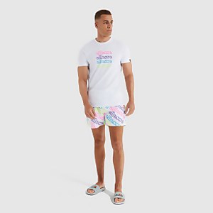 Men's Bravia T-Shirt White