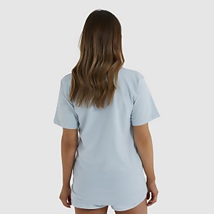 Women's Lattea T-Shirt Blue