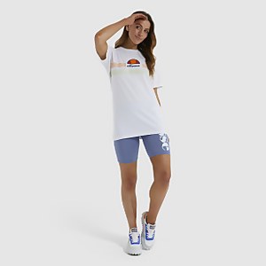 Lattea Top Weiß für Damen