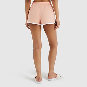Women's Stampa Shorts Orange