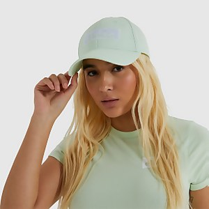 Women's Fiore Cap Light Green - One Size
