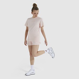 Women's Seta Shorts Pink