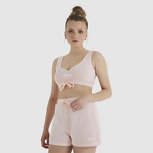 Women's Organico Bra Top Pink - 6