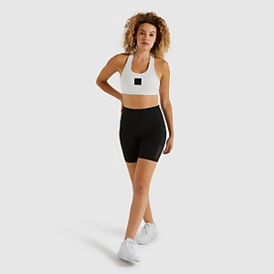 Lucciola BH-Top Weiß für Damen