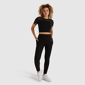 Sorellina Top Schwarz für Damen