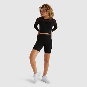 Sticazzi Top Schwarz für Damen