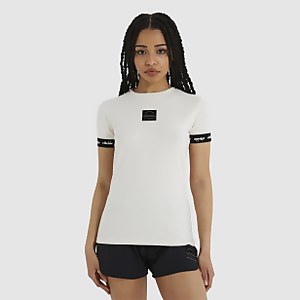 Women's Crepuscolo T-Shirt White - 6