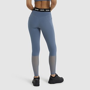 Women's Figurati Leggings Blue