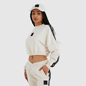 Women's Mozzafiato Sweatshirt White - 6