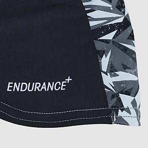 Bonnet Adulte Boom Endurance+ noir/blanc
