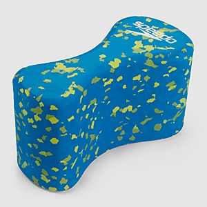 PullBuoy Speedo Bloom bleu sarcelle/vert