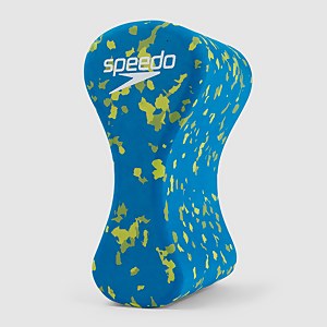PullBuoy Speedo Bloom bleu sarcelle/vert