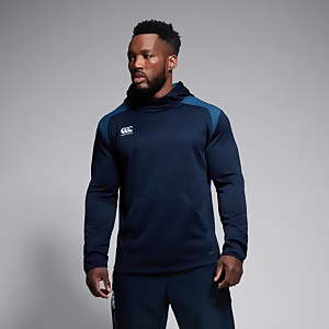 MENS PRO II THERMOREG HOODY NAVY - XS
