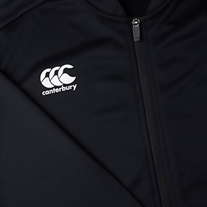 Mens Pro II Track Jacket Black