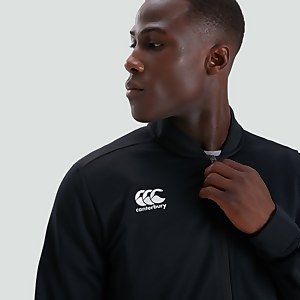 Mens Pro II Track Jacket Black