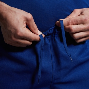 MENS ADVANTAGE SHORT BLUE