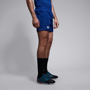 MENS ADVANTAGE SHORT BLUE